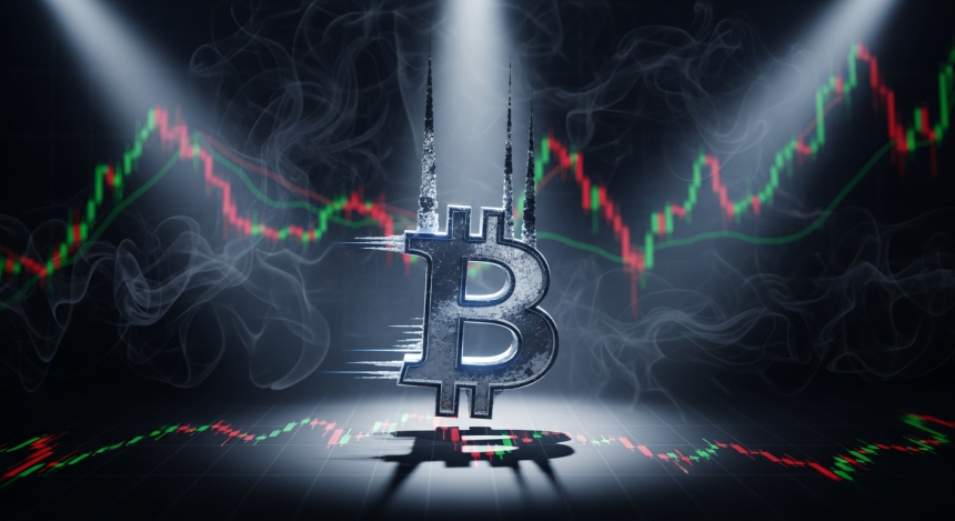 비트코인($BTC), 금리 인하 기대 꺾이자 89,000달러 아래로 하락