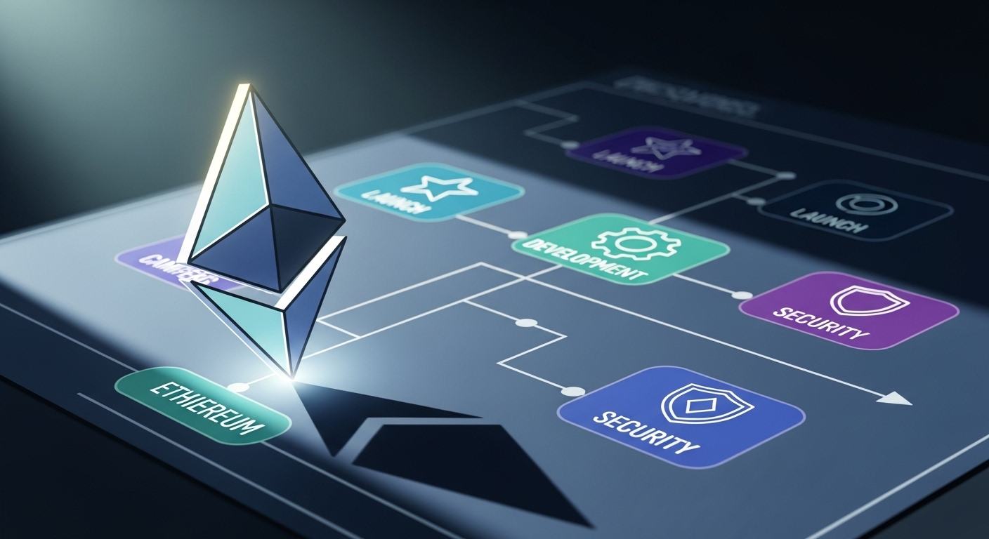 이더리움 재단, 보조금 지급 방식 전면 개편…'전략 자금 배분' 체제로 전환