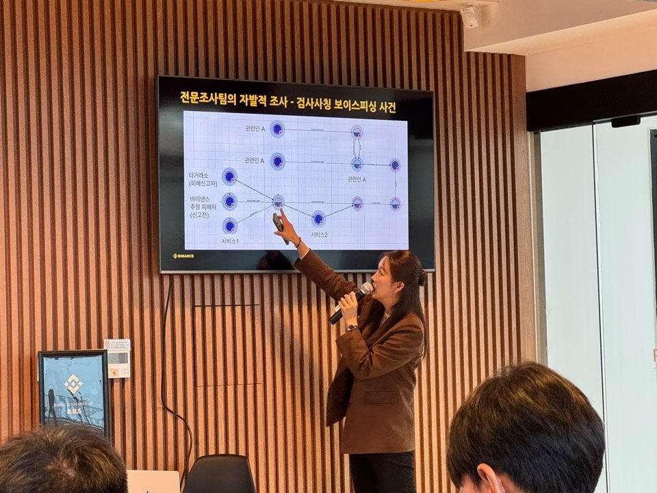 바이낸스, 북한 비트코인 해킹 움직임 추적 강화… '세계 3위 보유설도'