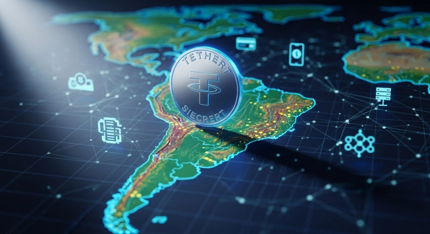 테더, 브라질 핀테크 '파핀'에 투자…USDT 기반 중남미 결제 시장 공략 본격화