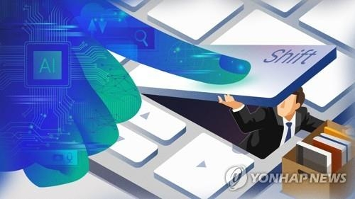  AI, 미국 임금의 10% 대체… 노동시장 지형도 흔들린다