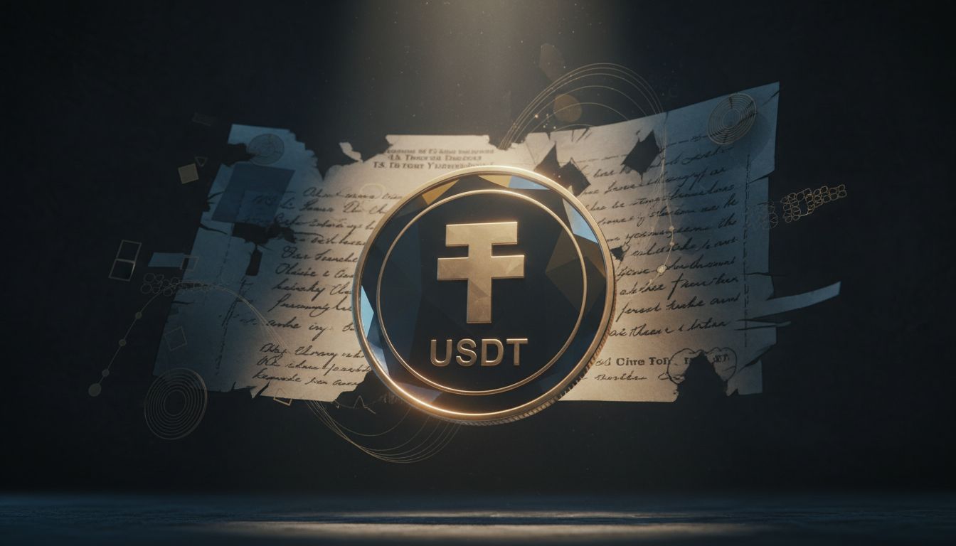 우버 초기 투자자, 테더에 'BTC 전량 매각' 요구…“미 국채 100% 보유해야”