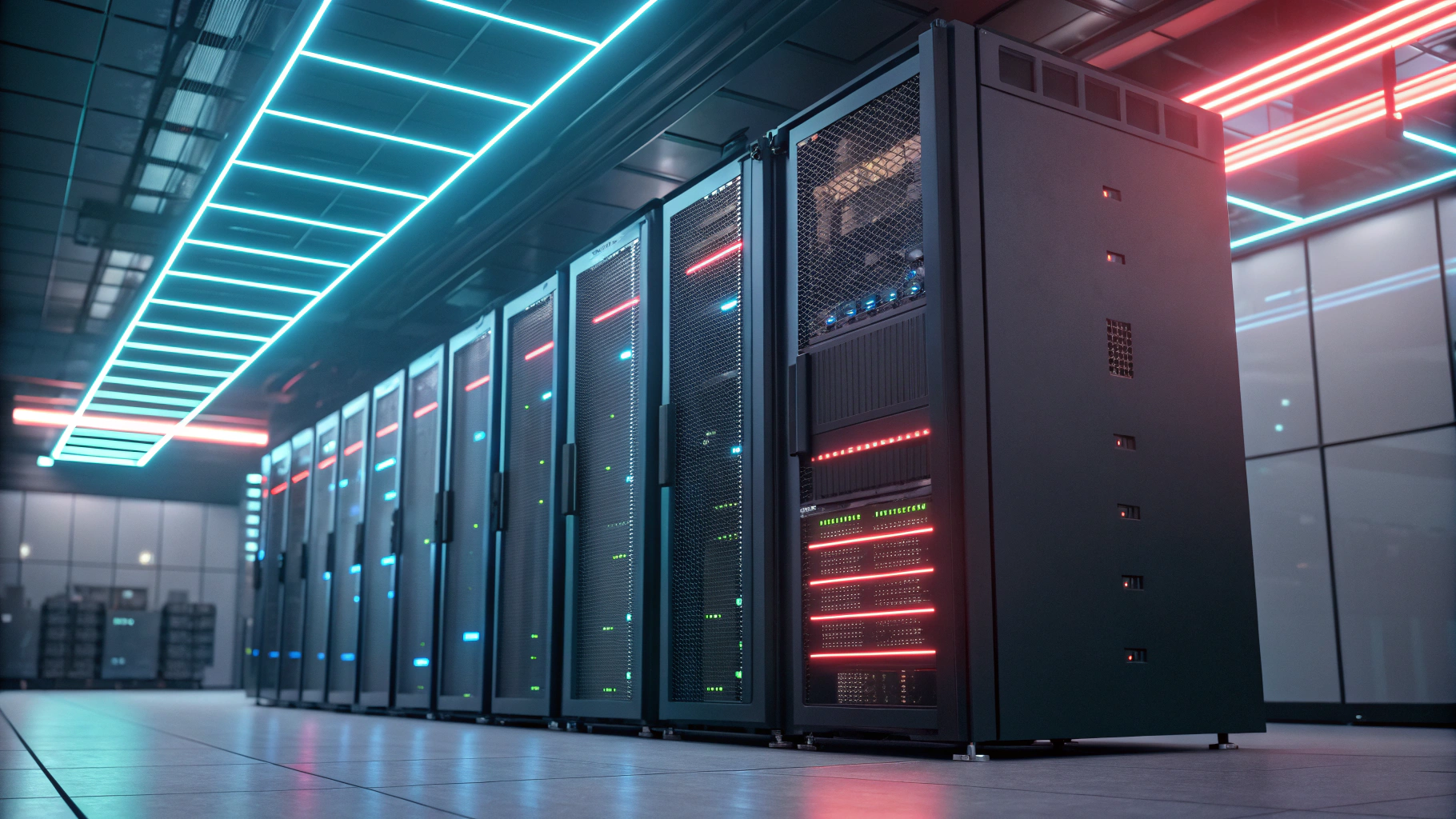  AI 쓰나미에 기업 인프라 재편 가속…맞춤형 플랫폼·개방형 표준 점령 경쟁 / TokenPost.ai 