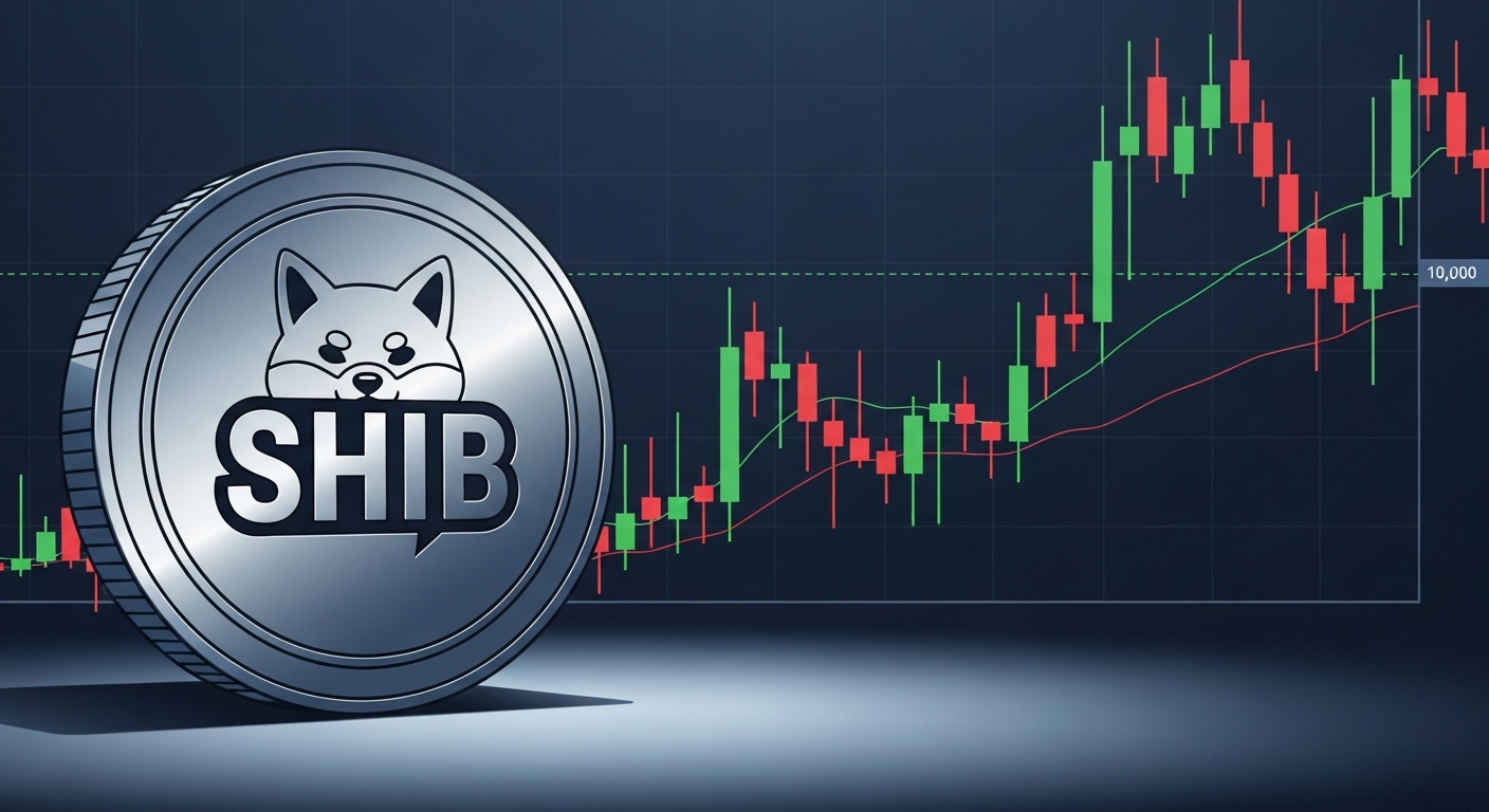 시바이누(SHIB), 단기 저항 돌파 시도...중장기 추세는 여전히 약세 우위