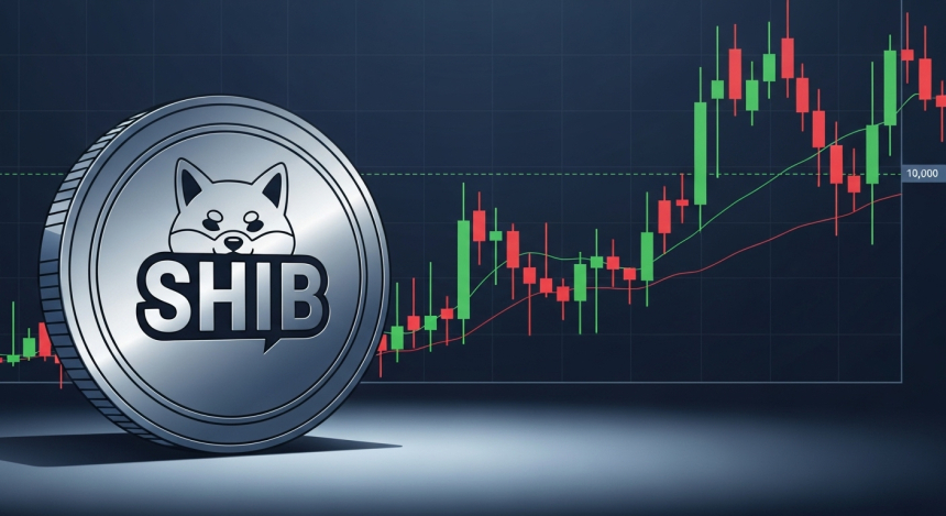  시바이누(SHIB), 단기 저항 돌파 시도...중장기 추세는 여전히 약세 우위