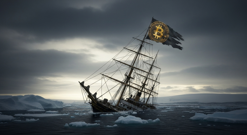 비트코인($BTC) 급락에 침묵 깬 마이클 세일러…“Endurance” 한 단어로 장기 보유 의지