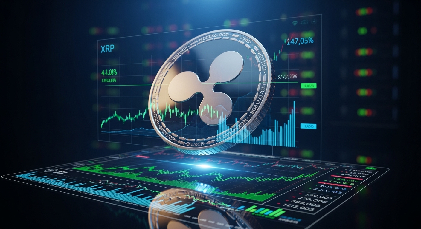 XRP ETF, 거래 시작 30분 만에 2,600만 달러 돌파…체코 중앙銀, 암호자산 첫 테스트 돌입