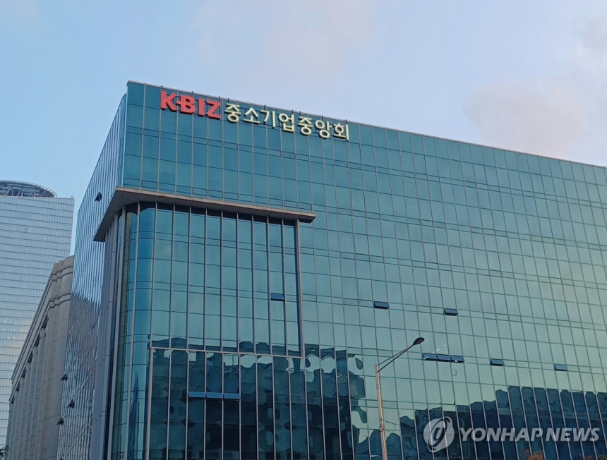  중소기업 경기, 12월 더 어두워진다…매출 부진·인건비 상승 '이중고'