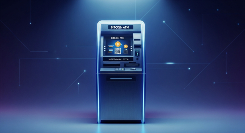  비트코인 ATM 운영사 '크립토 디스펜서', 최대 $1억(약 1,390억 원) 매각 검토