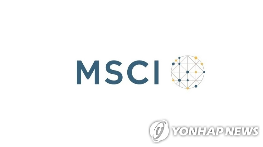  MSCI 한국 지수, HD현대마린솔루션·에이피알 신규 편입…오리온 제외
