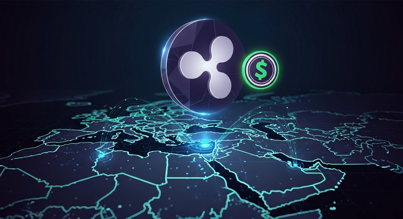 XRP ETF 시장 9,000억 유입...RLUSD, 중동 진출로 스테이블코인 확장 가속