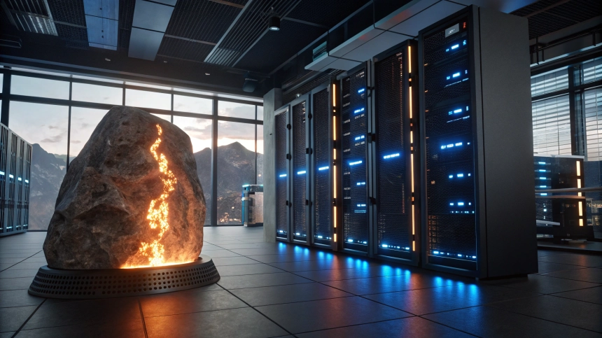 샘 알트먼이 택한 '뜨거운 암석'…AI 전력난 해결할 판도라 열리나