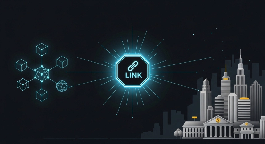 그레이스케일 "체인링크, 실물자산 토큰화 연결 고리…블록체인 대중화 이끈다"