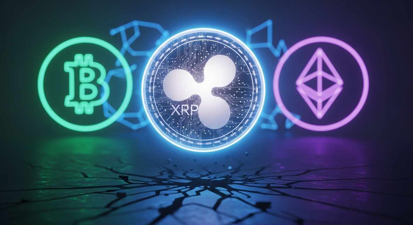 비트코인·이더리움·XRP 급락에도 반등 신호…'단기 매도세 소화 구간' 진입 분석