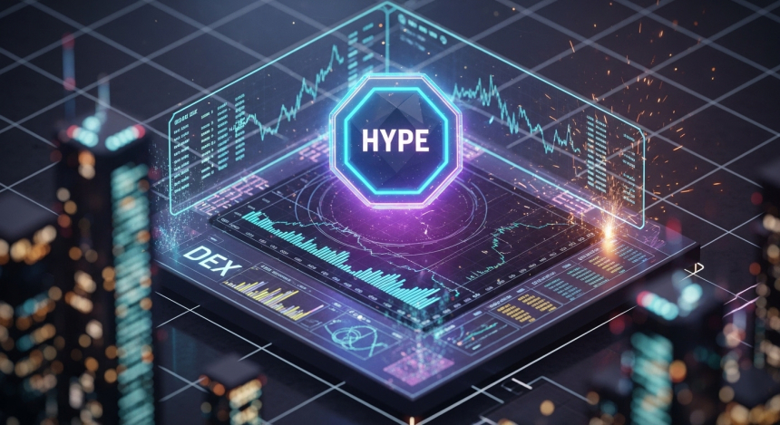  하이퍼리퀴드, 개발팀에 HYPE 토큰 175만 개 언락…887억 원 규모