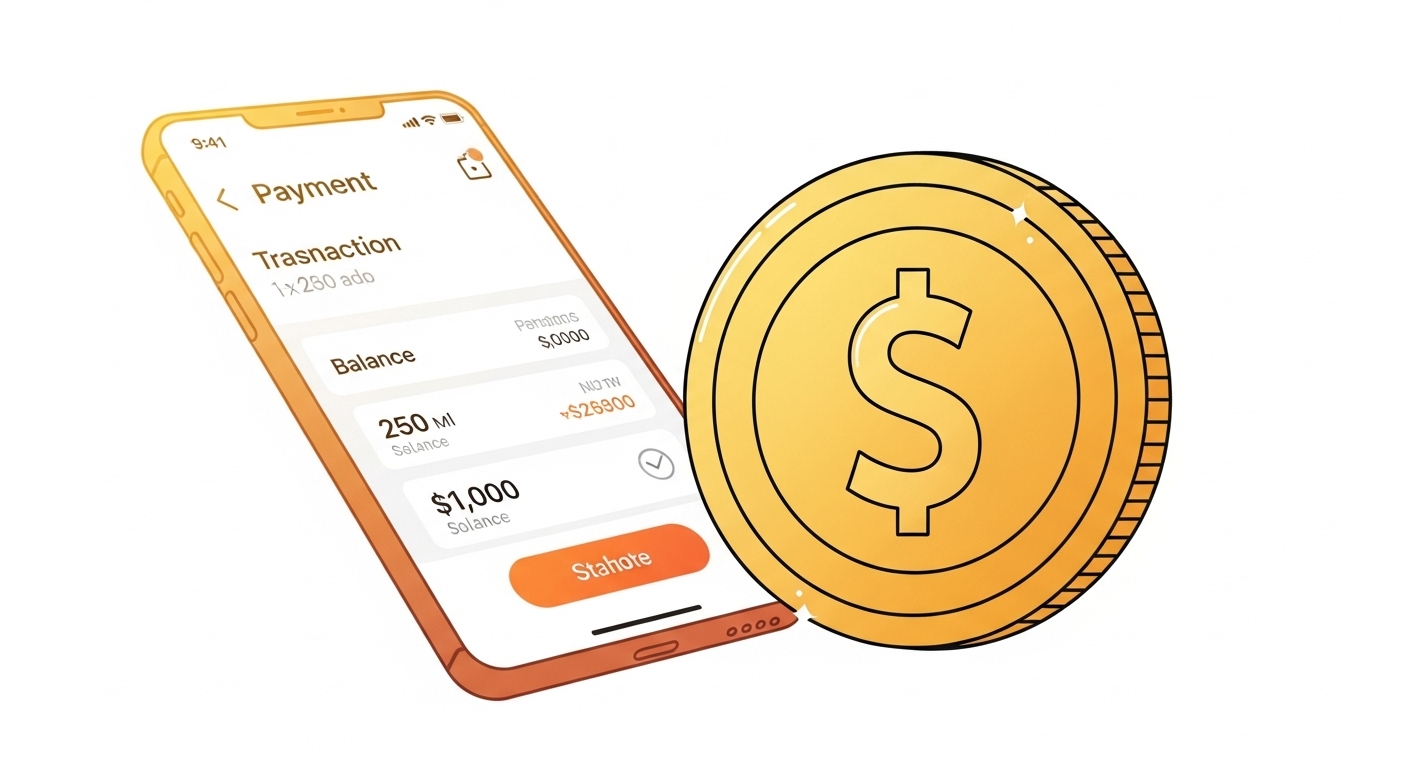 블록, 캐시앱에 스테이블코인 결제 도입…수백만 사용자에 암호화폐 실사용 확산