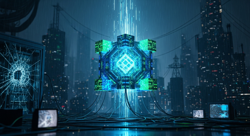  클라우드플레어 마비에도 블록체인은 멈추지 않았다…CZ “진짜 가치는 여기에” / TokenPost.ai 