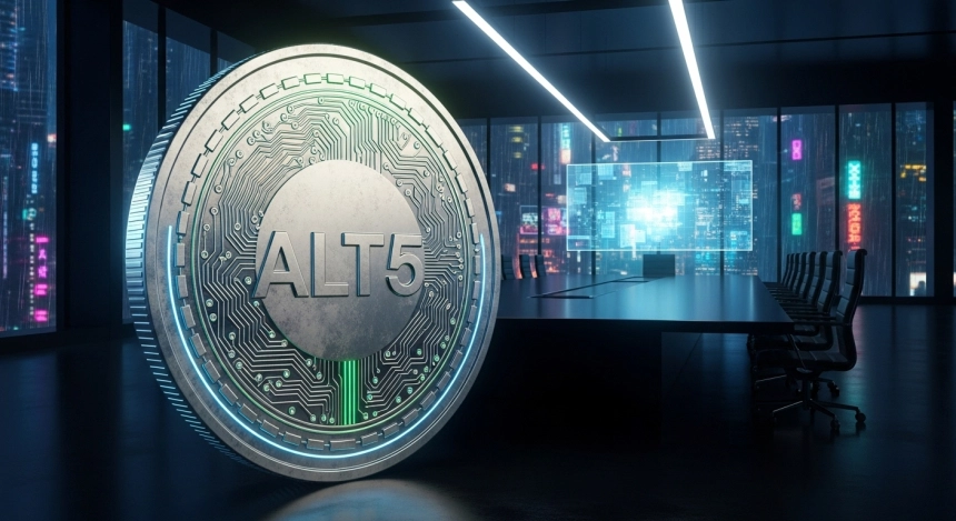 ALT5 시그마, CEO 전격 교체…트럼프 대통령 연계 디파이 투자 노출 재조명