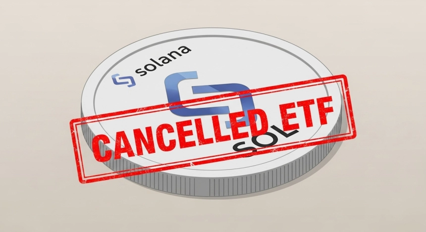 코인셰어스, 스테이킹 솔라나 ETF 상장 신청 자진 철회…구조 미완성 확인