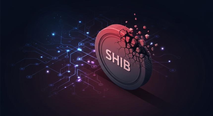 시바리움 일일 거래량 하루 만에 54% 급감…시바이누 투자심리 위축 지속