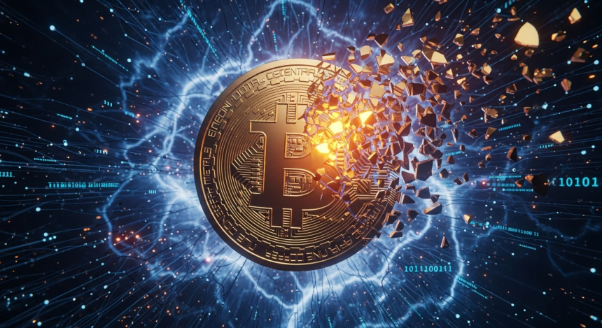  트럼프 발언에도 비트코인($BTC) 반등 제동…암호화폐 시장 하루 새 66조 원 증발