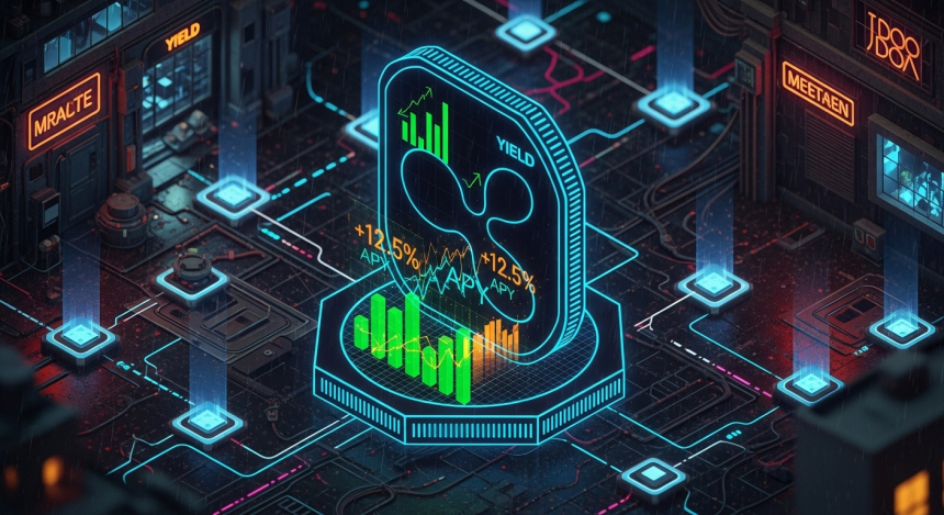 카스파 60% 급락 속 대형 투자자 매수 지속… XRP 튠드라, 수익 기반 디파이로 부상