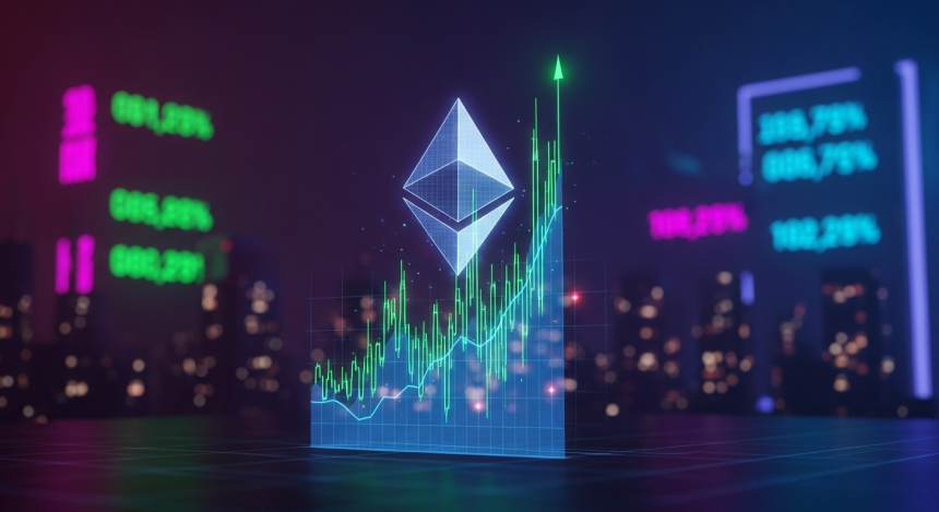  이더리움 급등 기대에 DAT 종목 강세…비트마인 하루 20%↑