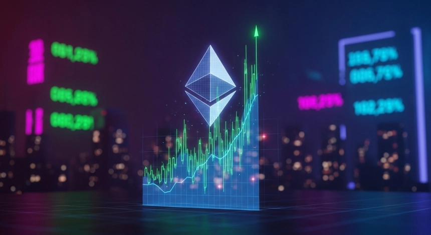 이더리움 급등 기대에 DAT 종목 강세…비트마인 하루 20%↑