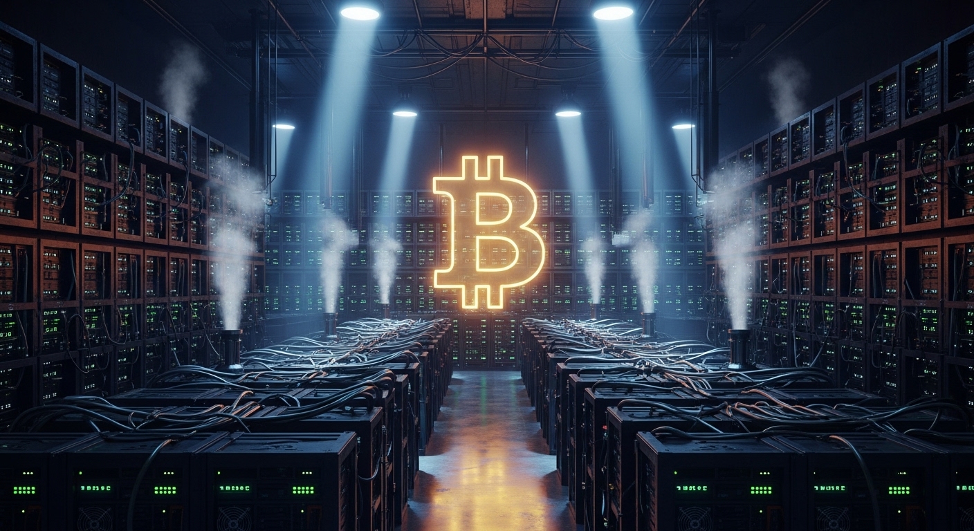 비트코인 상승에 하이브 매출 285% 급증…분기 최대 기록