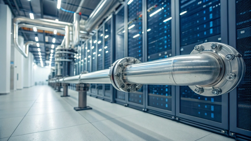 AI 팩토리 시대, 데이터센터 수랭 인프라가 게임 체인저 된다