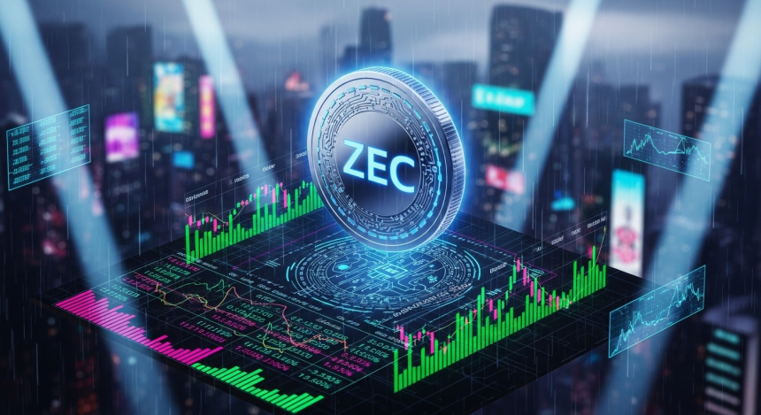 지캐시(ZEC), 바이낸스 선물 상장에 10% 급등…시총 비트코인캐시 추월