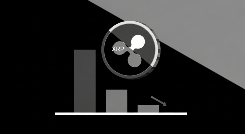  XRP 거래소 보유량 하루 새 1억 5,000만 개 급감…ETF 기대 속 기관 매집 신호