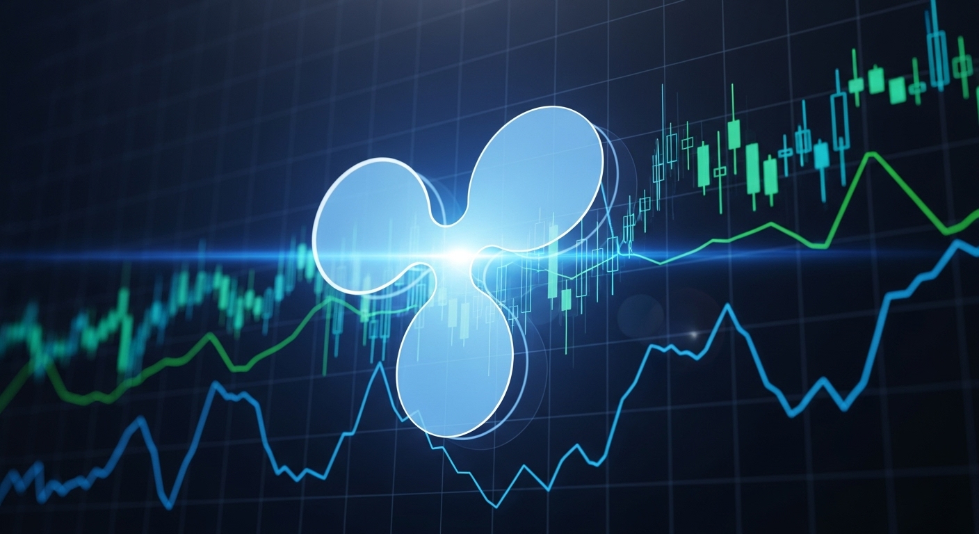 트럼프 대통령 부양책에 XRP 12% 급등…장기 보유자 매도세가 상승세 제동