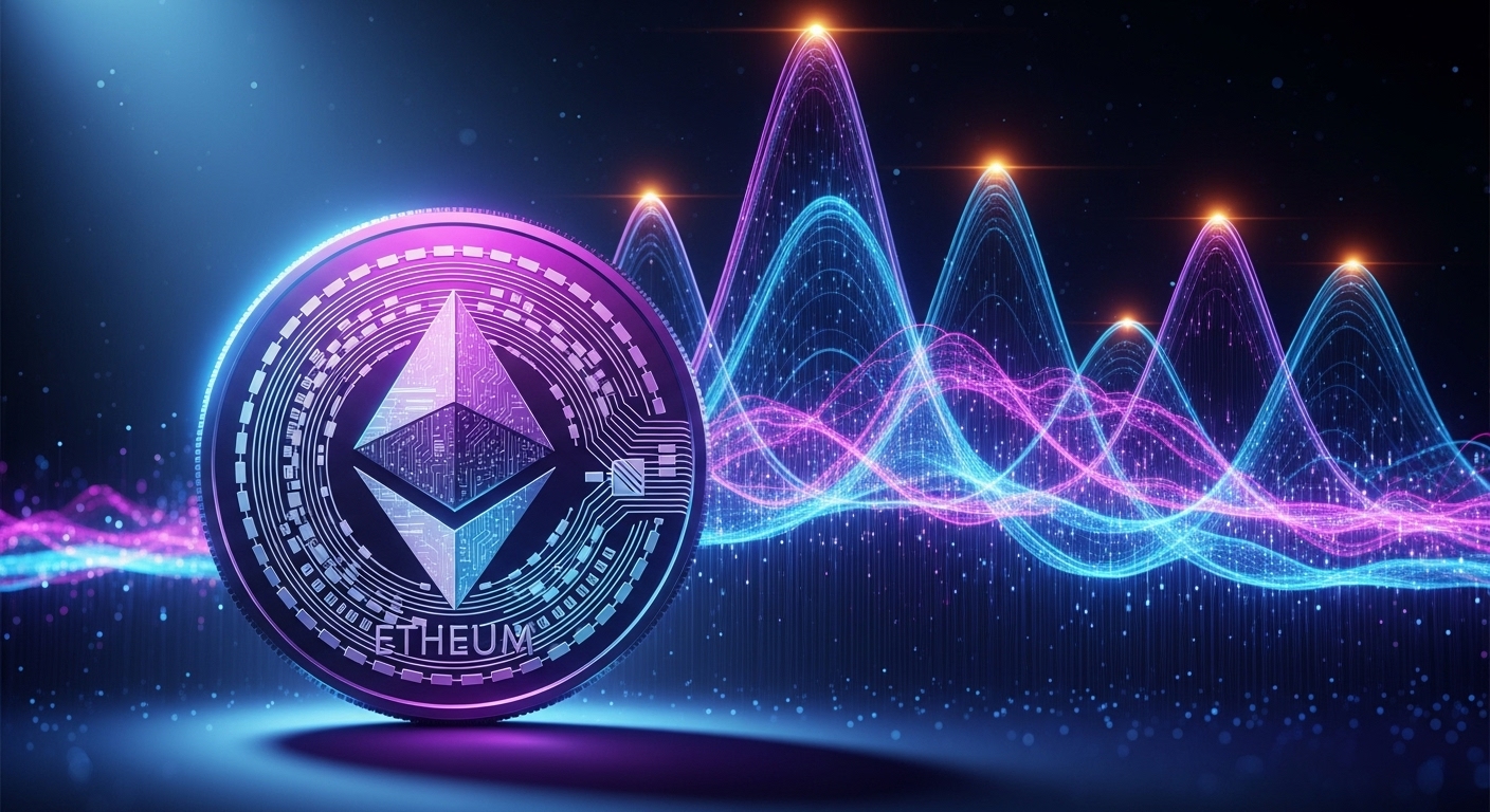 이더리움, ‘3파 상승’ 시나리오 재점화…최대 $9,000까지 갈 수 있다