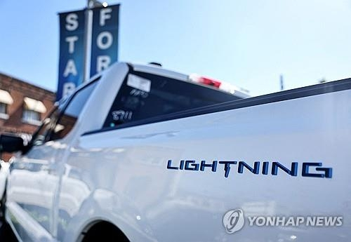 포드, F-150 전기차 생산 중단 검토…미국 전기 픽업 전략 수정 불가피