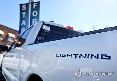 포드, F-150 전기차 생산 중단 검토…미국 전기 픽업 전략 수정 불가피