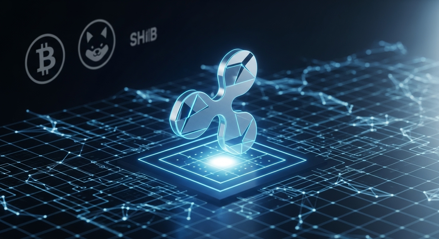 비트코인 추가 매수·XRP 기업가치 400억 달러…시바이누 '제로 삭제'로 반전 신호