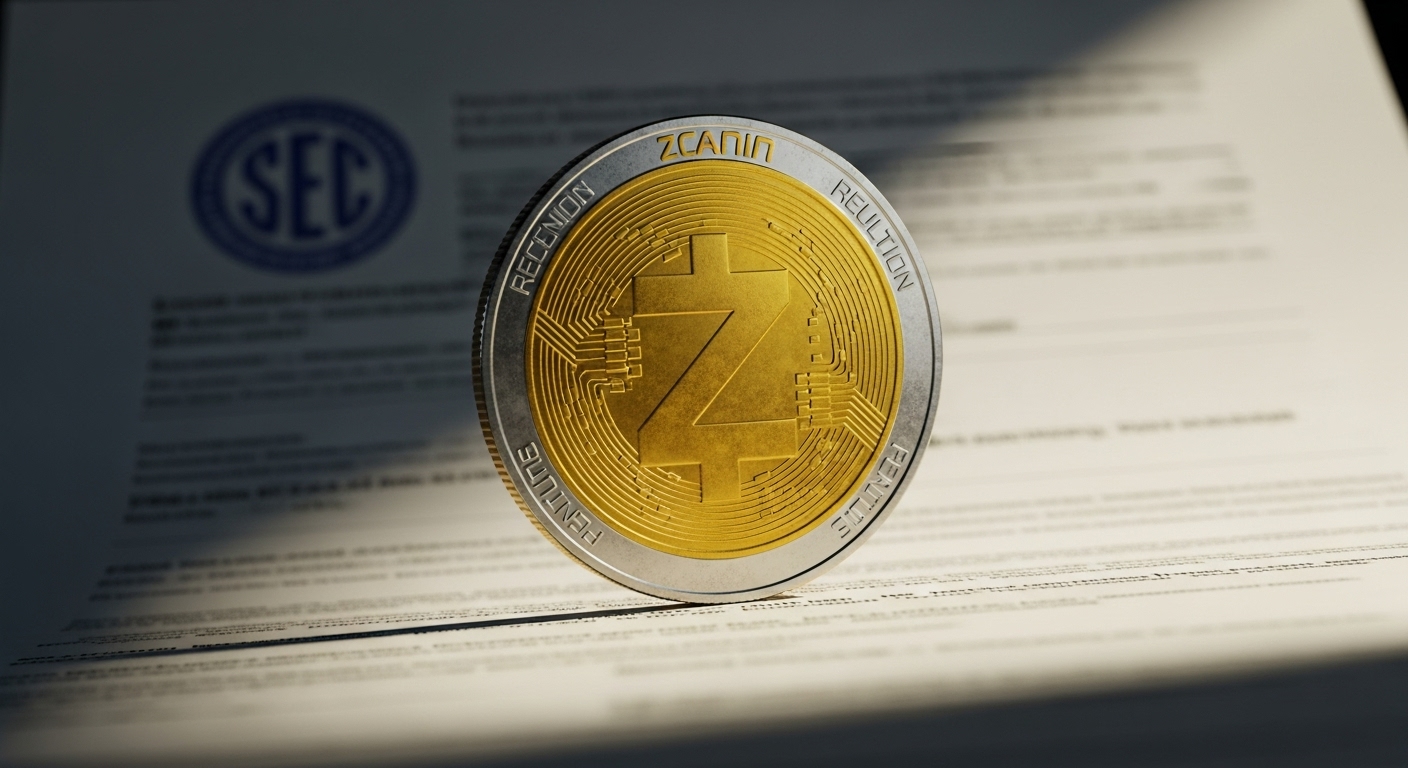 그레이스케일, 지캐시(ZEC) 기반 현물 ETF 전환 추진…프라이버시 코인 첫 사례 될까