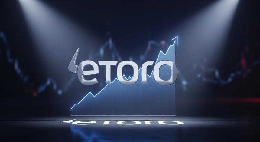  이토로 3분기 순이익 48% 급증…자산운용 27조 넘어, 크립토 거래 회복 신호