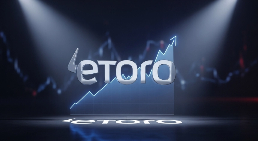 이토로 3분기 순이익 48% 급증…자산운용 27조 넘어, 크립토 거래 회복 신호