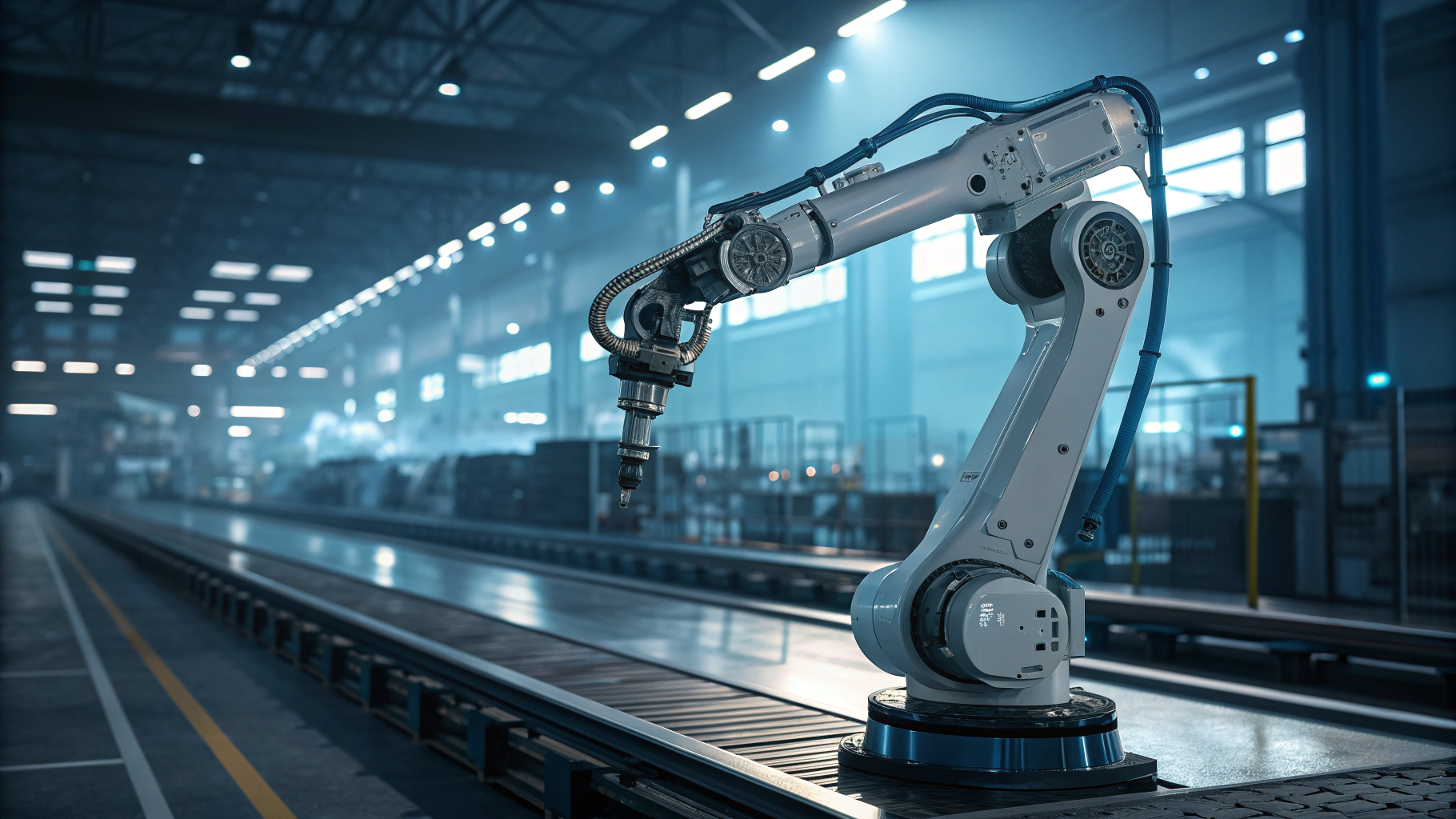 AI는 이제 외골격이다… 제조업 판도 바꾸는 '행동 중심 시스템'의 부상