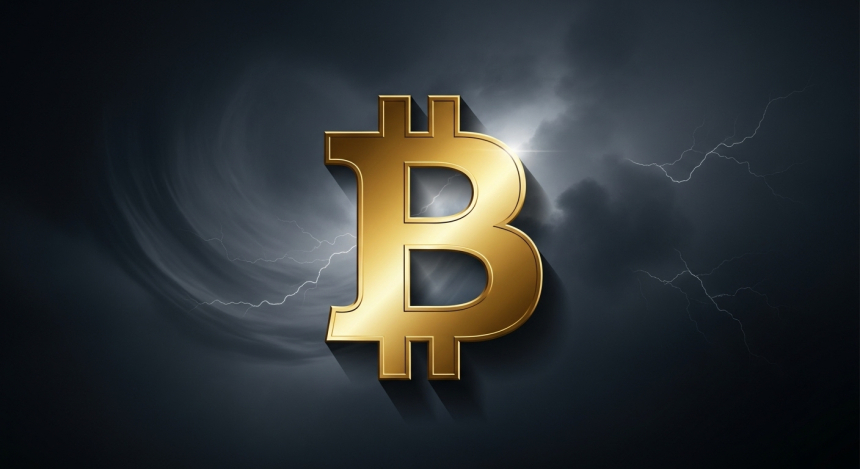  비트코인, 한 달 새 2만 3,000달러 급락…10만 달러 지지선이 분수령