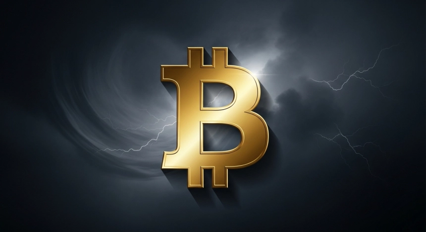 비트코인, 한 달 새 2만 3,000달러 급락…10만 달러 지지선이 분수령