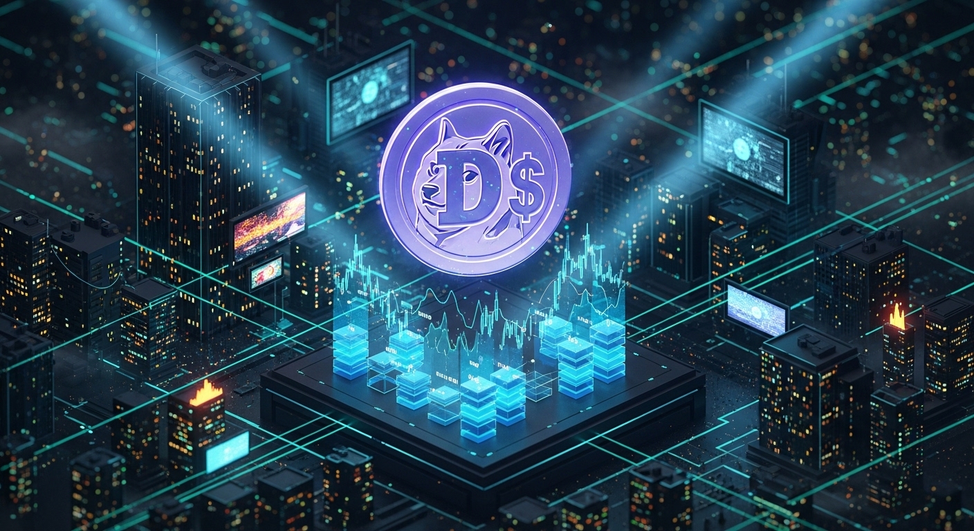 도지코인($DOGE) 8,299억 원어치 매집…고래 복귀·ETF 기대감에 '상승 신호' 감지