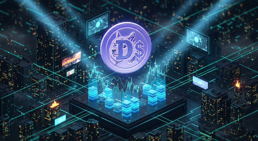  도지코인($DOGE) 8,299억 원어치 매집…고래 복귀·ETF 기대감에 '상승 신호' 감지