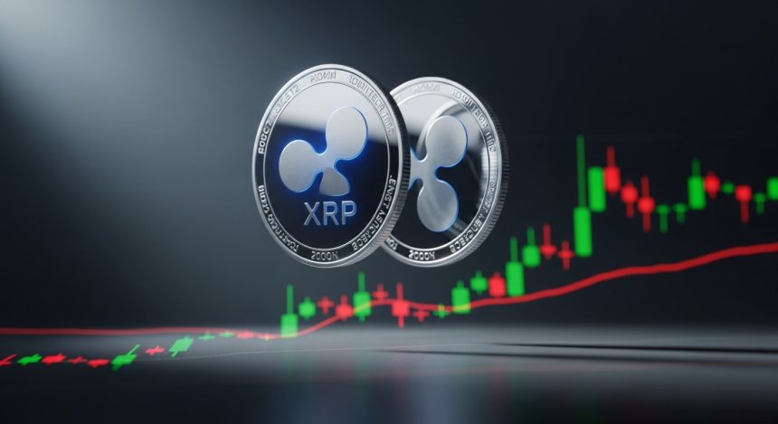  XRP, 하루 만에 11% 급등…2.55달러 저항선 돌파 시 추가 상승 가능성