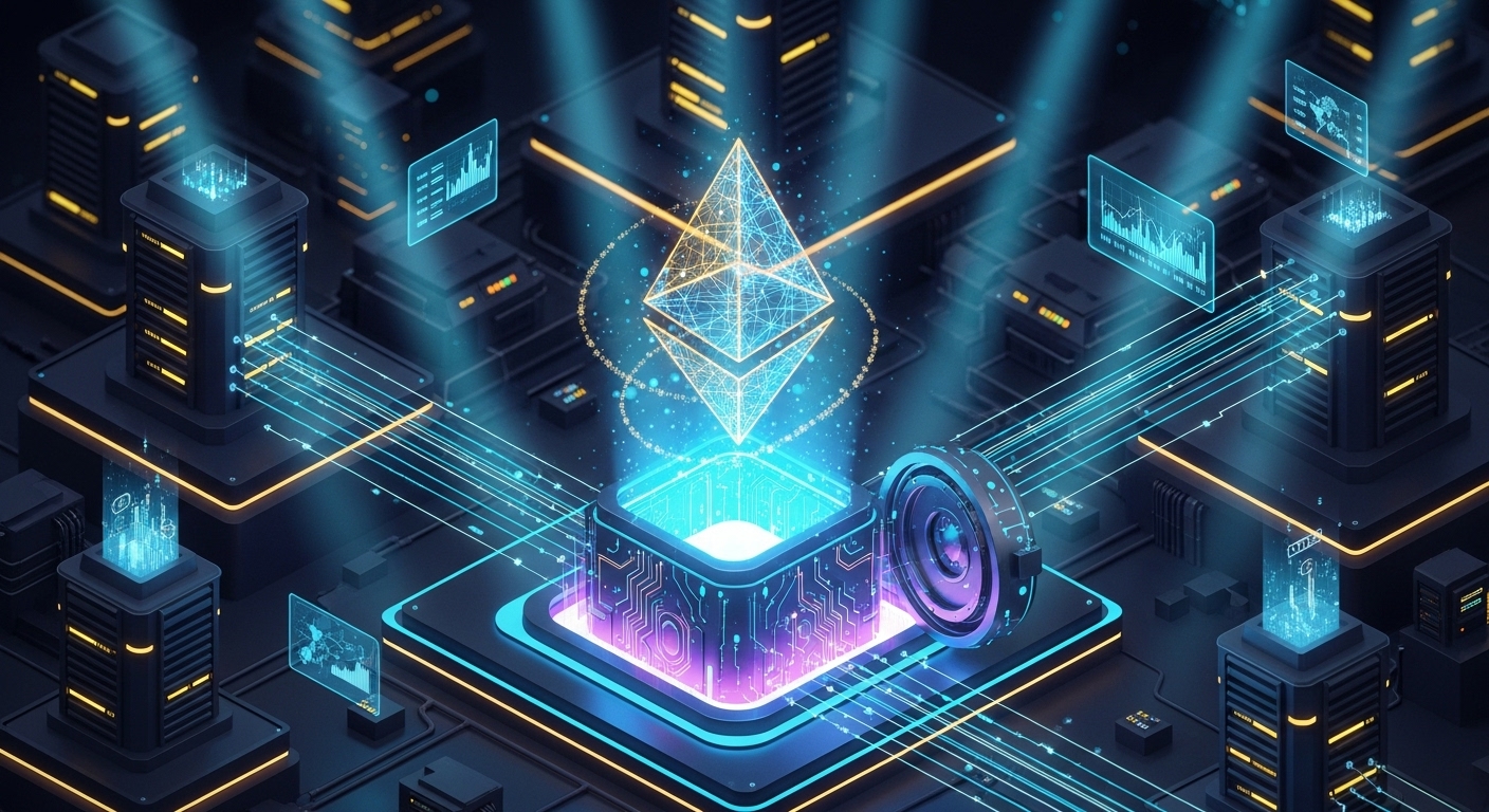 샤프링크, 이더리움($ETH) 스테이킹으로 117억 원 수익…‘복리 전략’ 장기 모델 입증