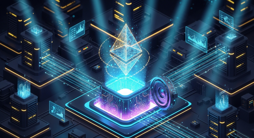  샤프링크, 이더리움($ETH) 스테이킹으로 117억 원 수익…‘복리 전략’ 장기 모델 입증