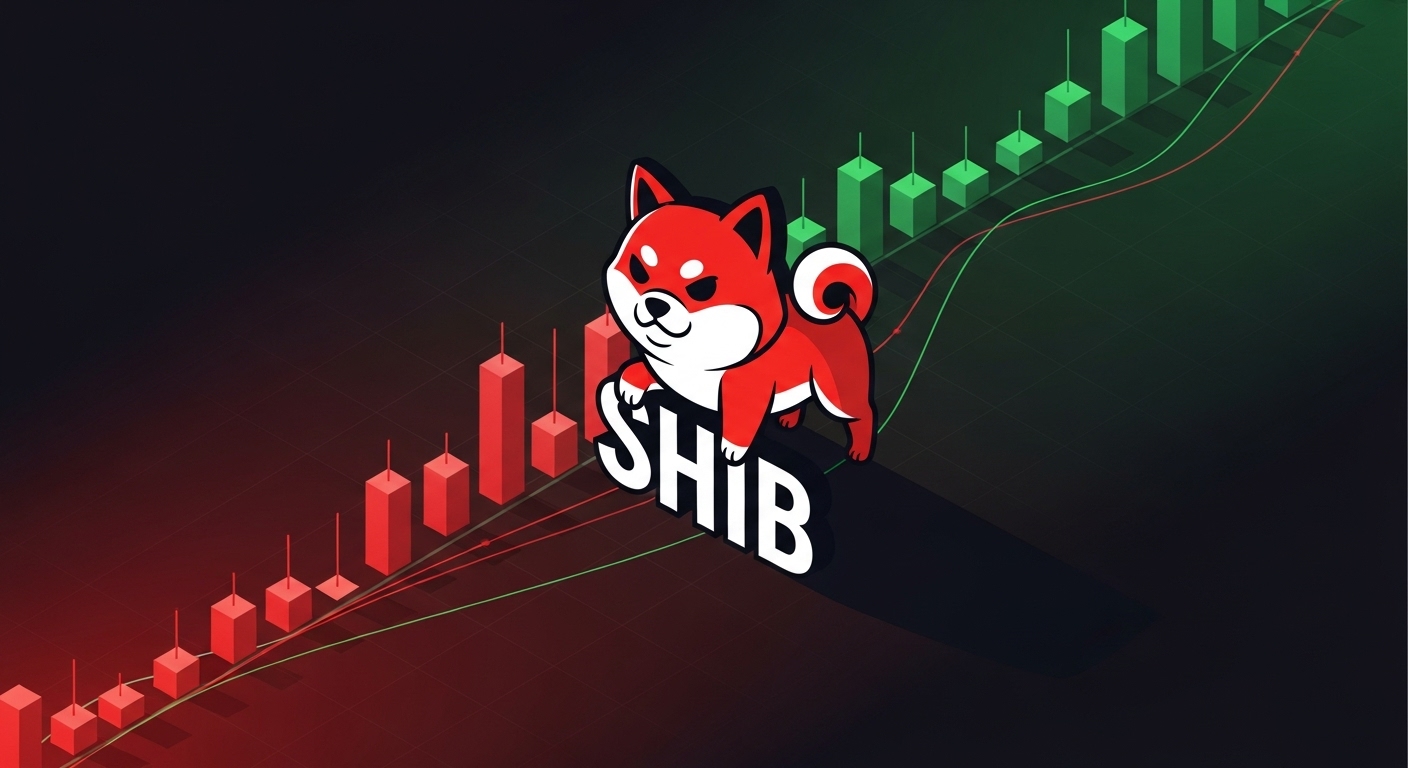 시바이누(SHIB) 1,020억 개 순유출…'단기 바닥' 신호 포착