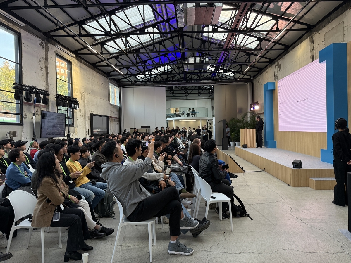  오픈AI, 서울서 첫 '데브데이' 개최… 한국 AI 생태계 본격 공략 / 연합뉴스 